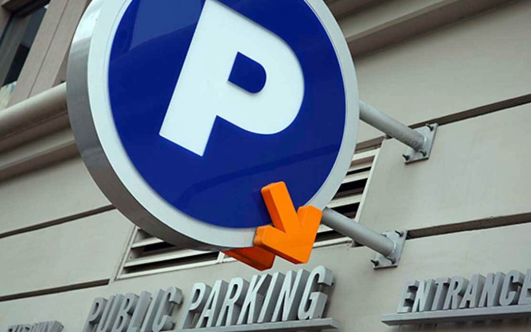 parking-garage-sign, Airport Parking, Parking, Parking Lots, Park Simple, Atlanta, Georgia